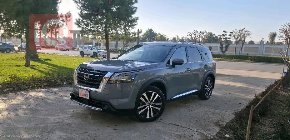 نيسان باثفايندر